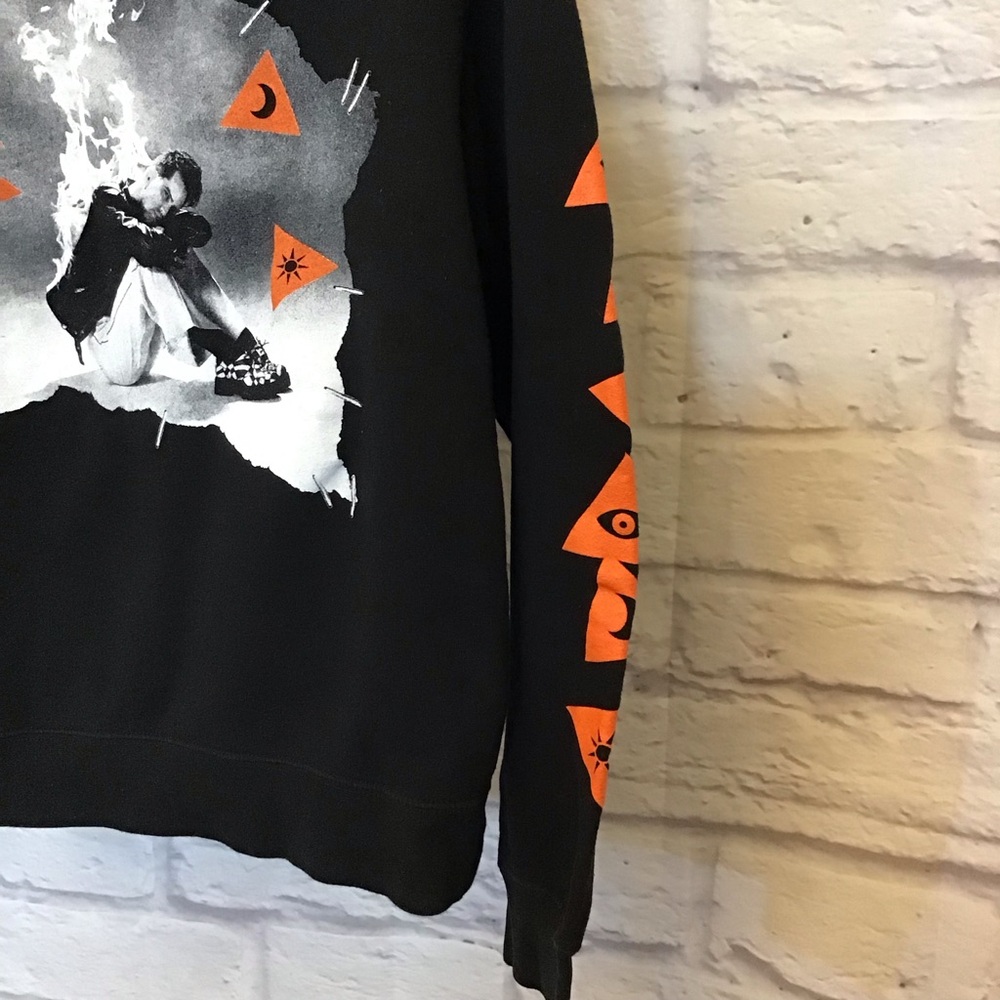 Panic At The Disco Small Hoodie Viva Las Vengeance 2022 Tour Men’s Black - Picture 8 of 13